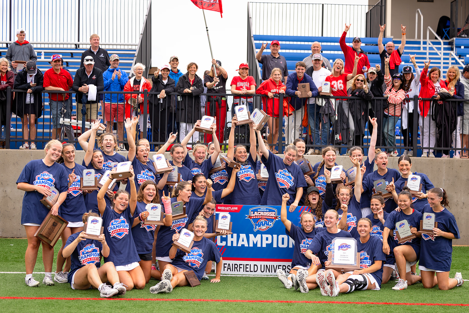 Fairfield Lacrosse