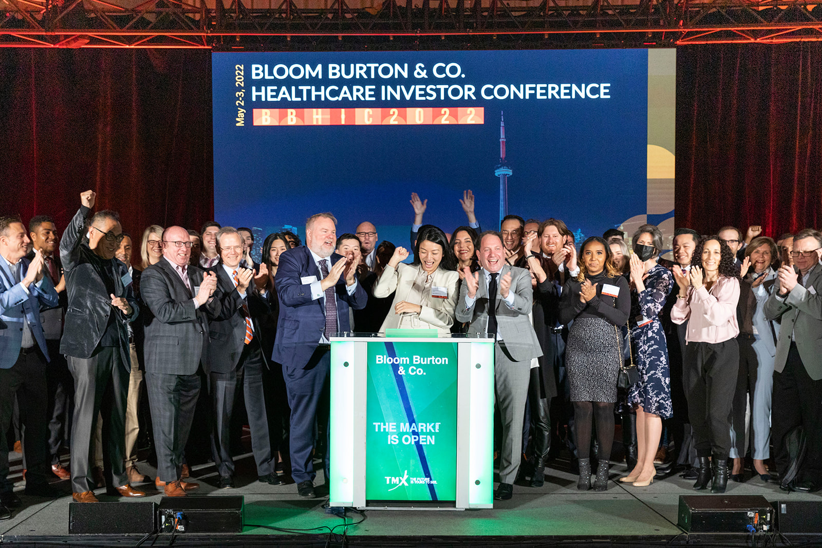 2022 BLOOM BURTON & CO. HEALTHCARE INVESTOR CONFERENCE 2022 BLOOM BURTON & CO. HEALTHCARE INVESTOR CONFERENCE