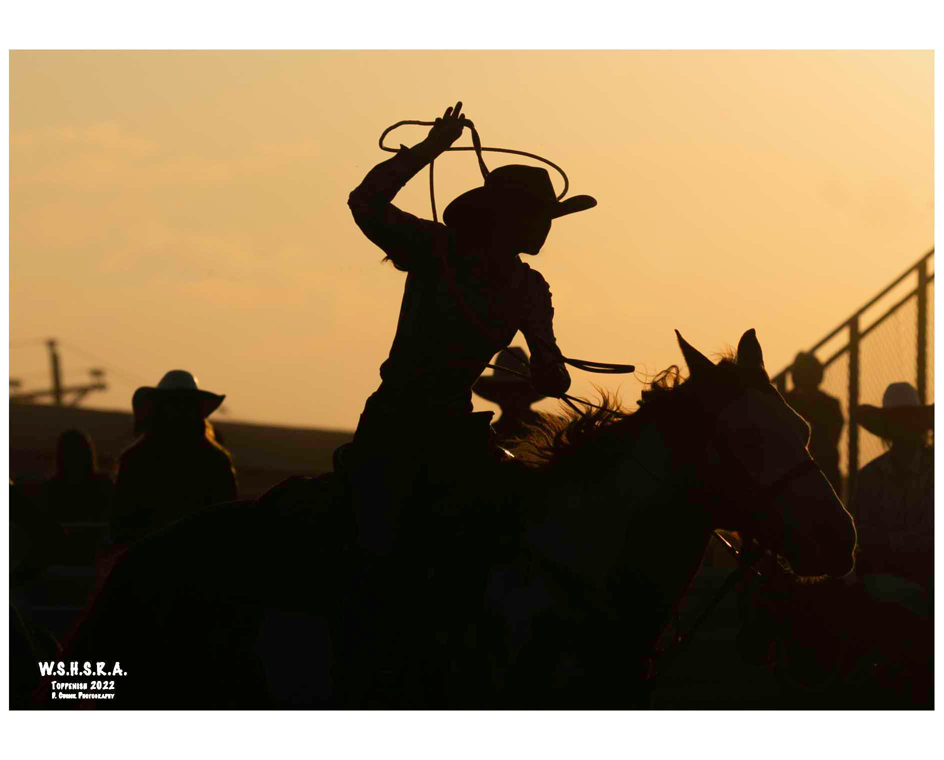 Toppenish High School Rodeo