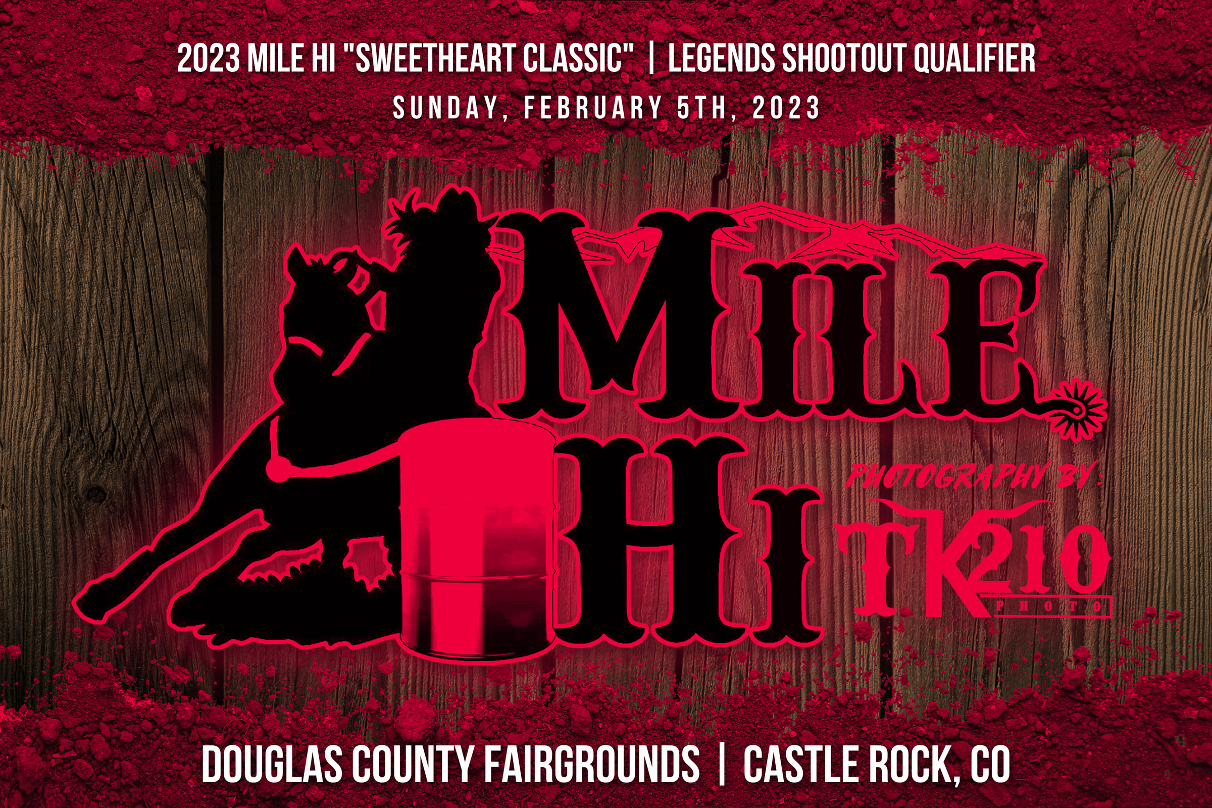 2023 Mile Hi Sweetheart Classic Shootout (Sunday 2/5)
