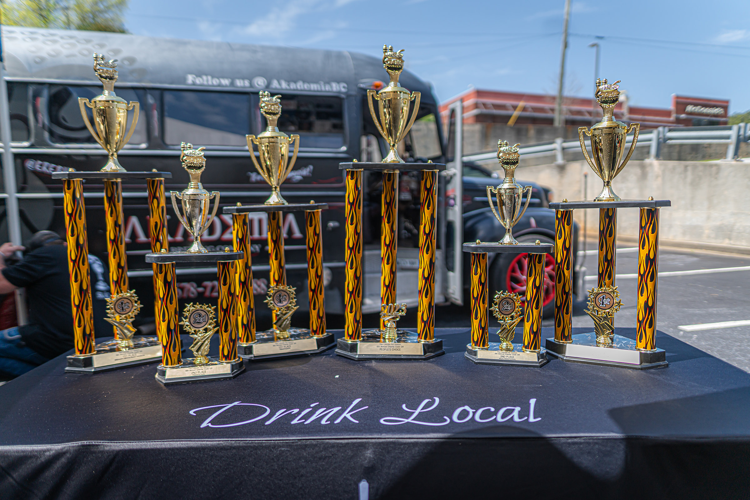 2023 Lincoln Fill Station Chilli Cook Off