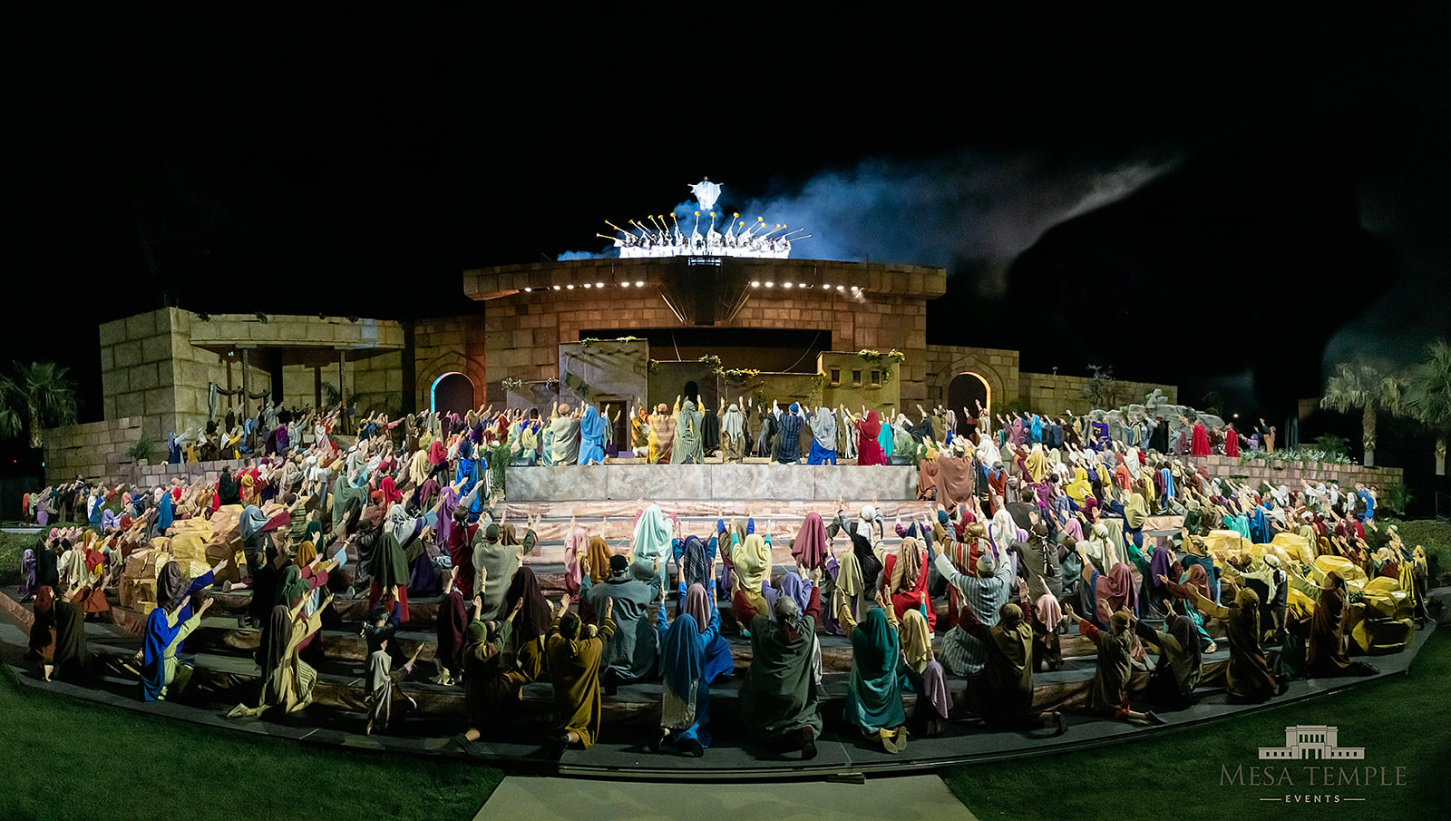 Mesa Easter Pageant