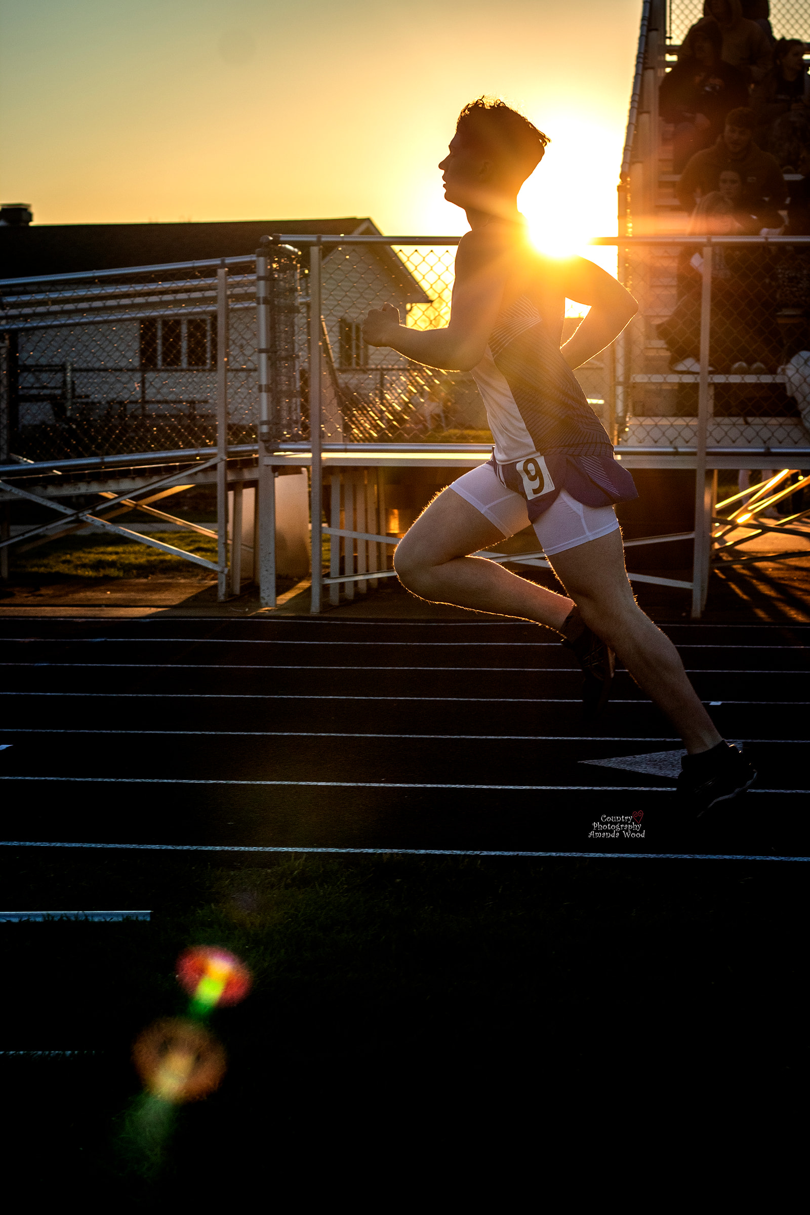 Burlington High School Track Meet 4.6.23