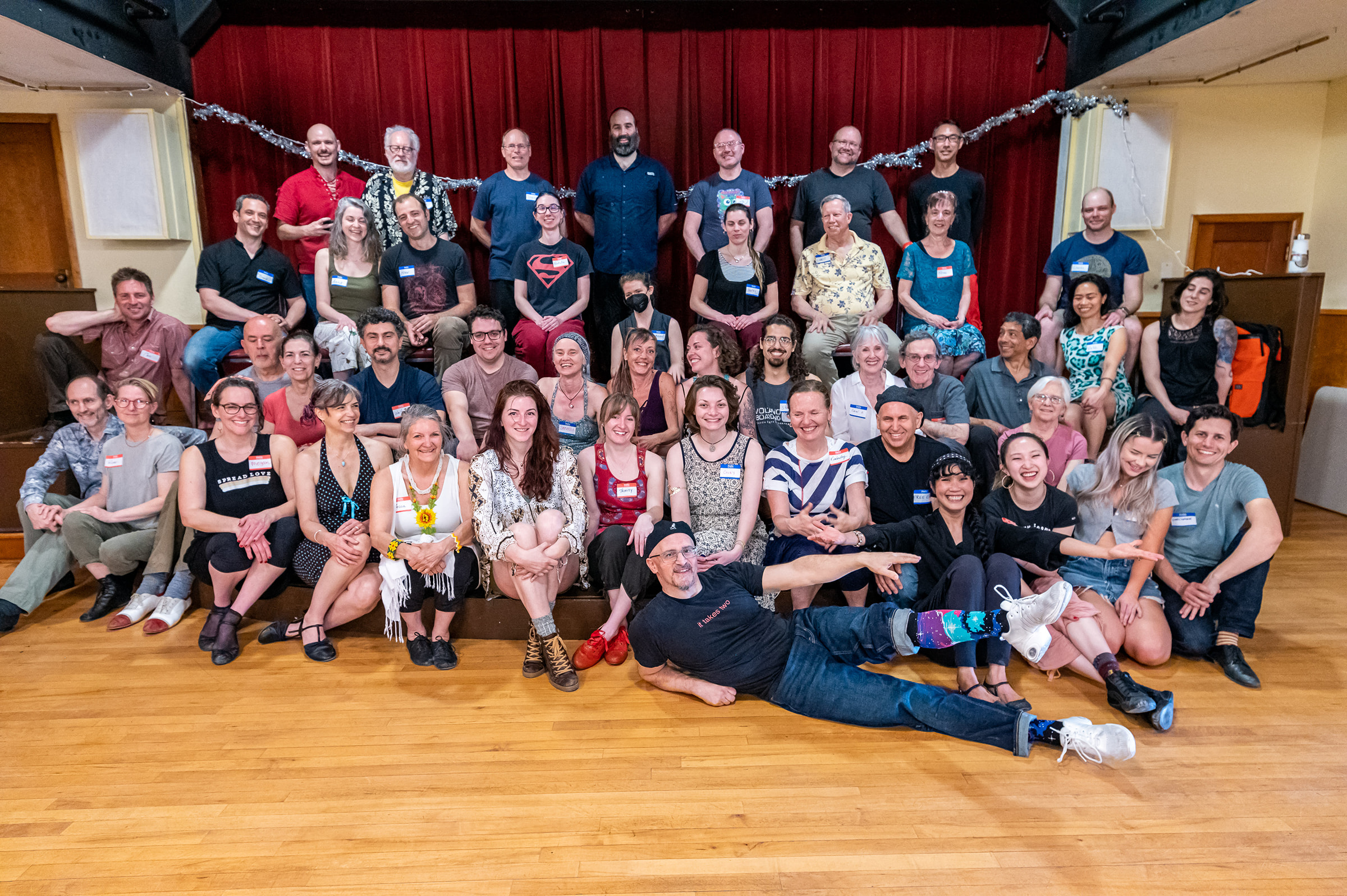 Ashland Tango Weekend